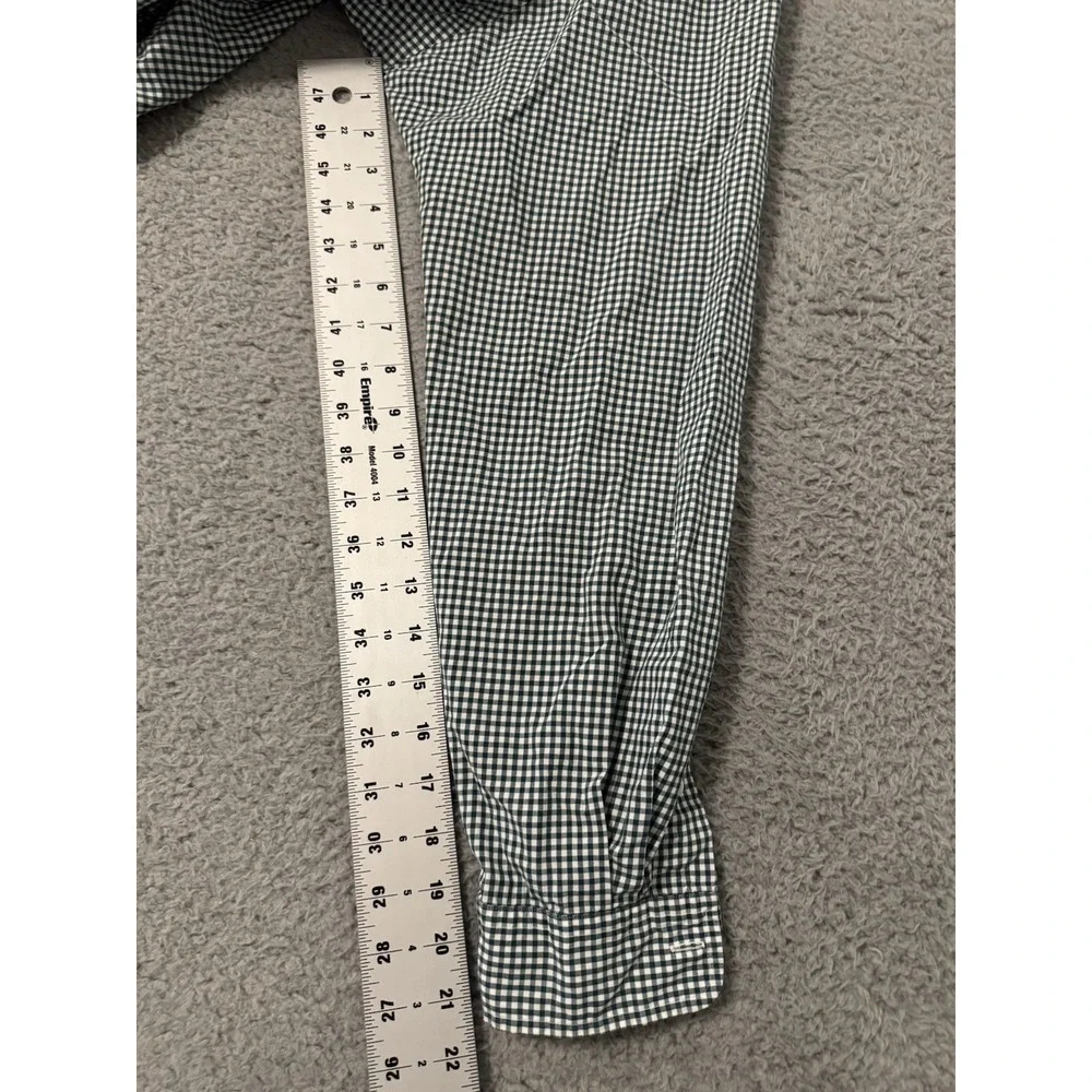 Polo Ralph Lauren Classic FitShirt Vintage 16.5‎ 36/37 Checkered